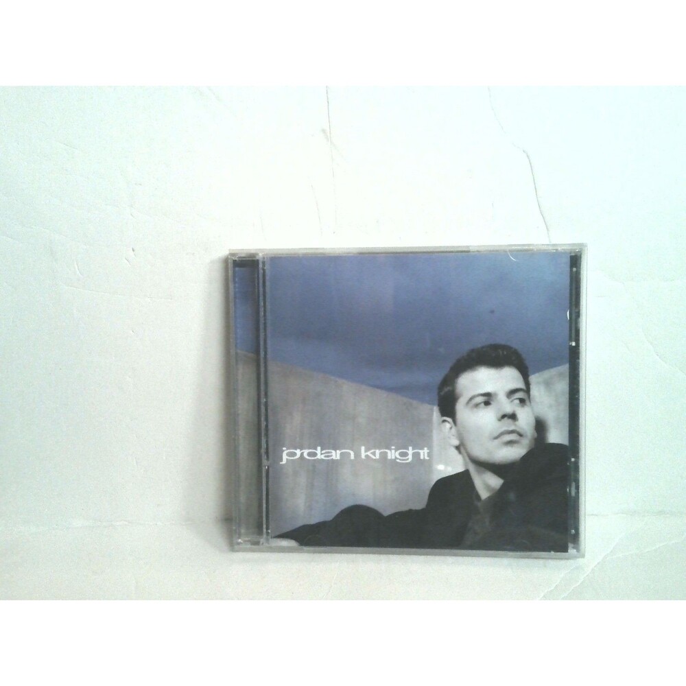 Jordon Knight CD 1999 Interscope Records